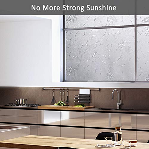 2 Mikomer+Privacy+Adhesive+Removable+Decoration