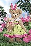 Bearington Tulip and Teddy Bears Stuffed Animal Toys 14