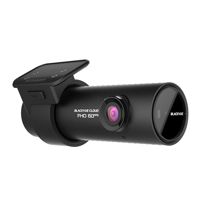 Buy BlackVue DR750S-1CH (32GB) Cloud Connected Wi-Fi Dash Cam with Wide ...