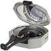 Brunton Pocket Transit Conventional Compass with 0-360 Degree Scale