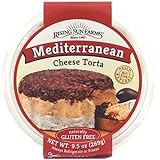 Mediterranean Cheese Torta (3 pack)