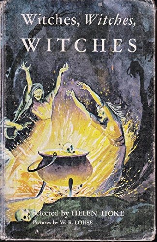 Witches, Witches, Witches 053102055X Book Cover