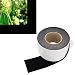 3 in x 60 ft - Vibrancy Enhancing Projector Felt Tape Border - by ConClarity - Deepest Black Ultra High Contrast Felt Tape for DIY Projector Screen Borders Absorbs Light, Brightens Image & Stops Bleed