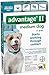Bayer Animal Health Advantage II Medium Dog 6-Pack