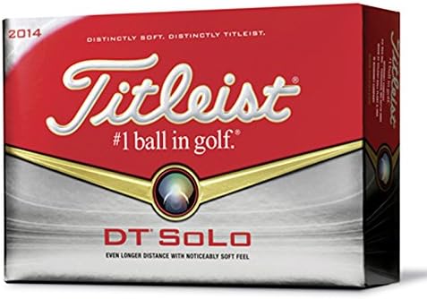 Titleist dt solo price Clearance
