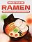 Livro RECEITAS DE RAMEN PARA QUE TODA A FAMÍLIA POSSA DESFRUTAR