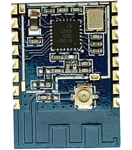 Mini 433 MHz SI4463 2000M modulo ricetrasmettitore wireless remoto con