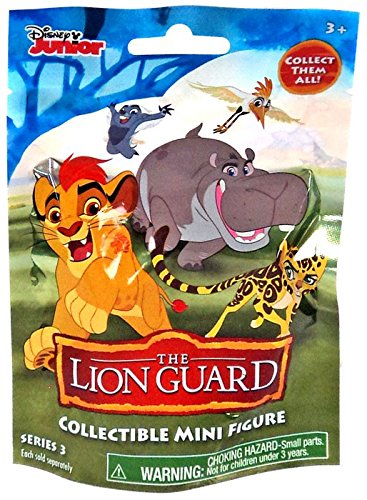 Just Play Disney The Lion Guard Series 3 The Lion Guard Mystery Pack