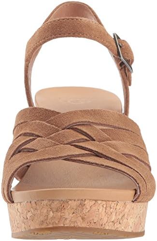 ugg uma wedge