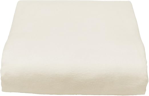 fleece cot bed fitted sheet