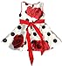 Polka Dot Girls Dress w/ Matching Headband - Baby Girl and Toddler Outfit
