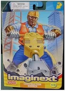 imaginext construction site