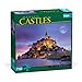 Buffalo Games Majestic Castle, Mont Saint Michel - 750pc Jigsaw Puzzle