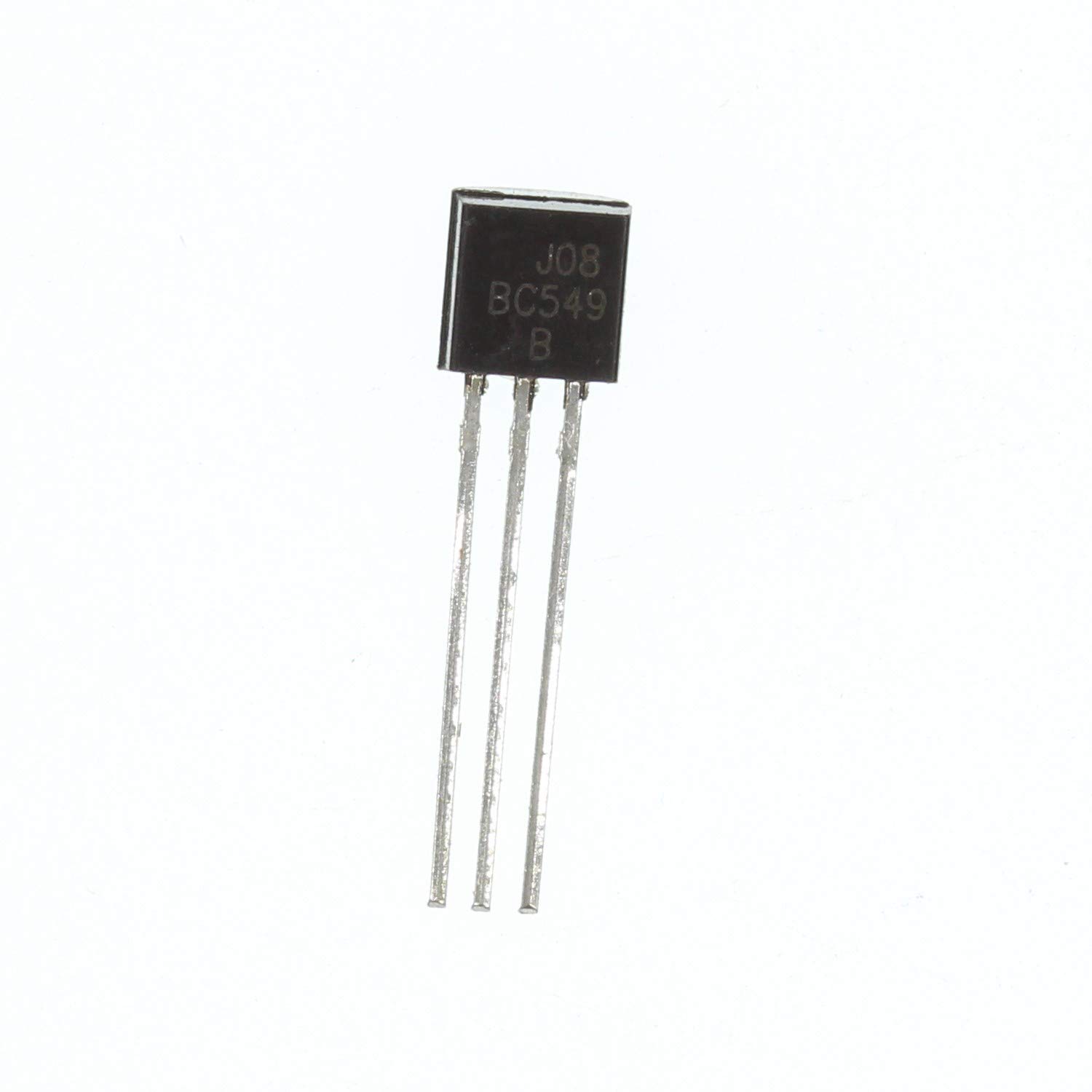 20PCS BC549B BC549 NPN Transistor TO-92 30V 100MA 500mW