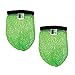 HIC Kitchen Veggie Scrub, Vegetable, Fruit and Herb Washer, Set of 2