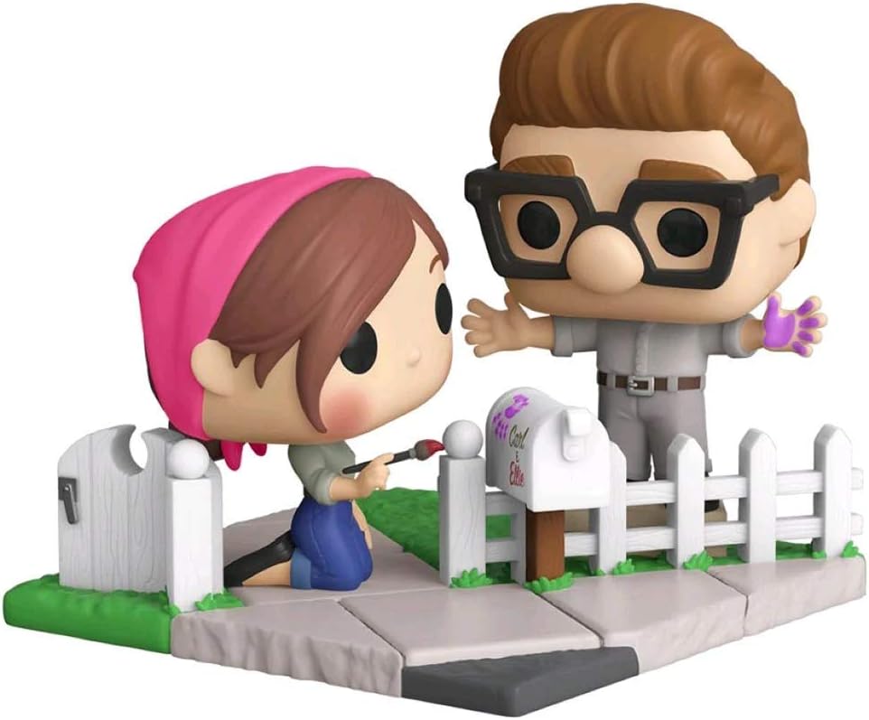 Funko POP! Movie Moments Disney 