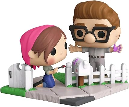 Funko POP! Movie Moments Disney 