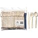 Chef Rimer Wooden Disposable Cutlery 6