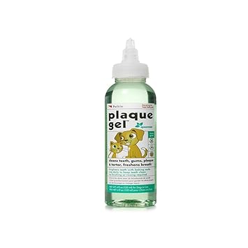 Petkin Plaque Gel, 120 g