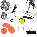 XINXIANG Speed Agility Training Kit-Includes