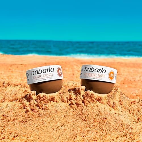 - Gelatina Abbronzante Cocco Bronzo Intenso | Acceleratore Abbronzatura | Idratazione | Resistente all'Acqua | Vegana | 300 ml