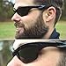 DARK BLACK Oakley Half Jacket 2.0 Lenses POLARIZED. QUALITY & FIT PERFECT
