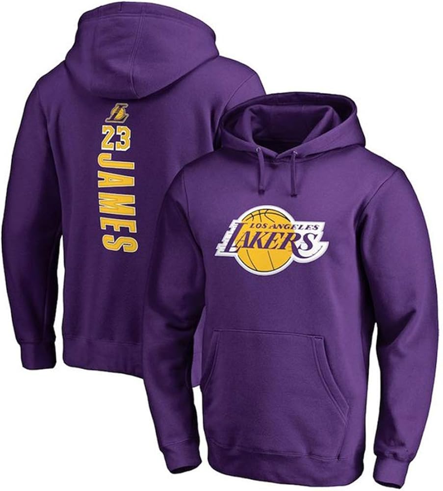 lakers 23 sweatshirt