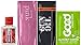 Best Personal Lubricant Chosen by Editors at Sweethome / Wirecutter - top 4 picks in trial/sample size, plus bonus wipe!