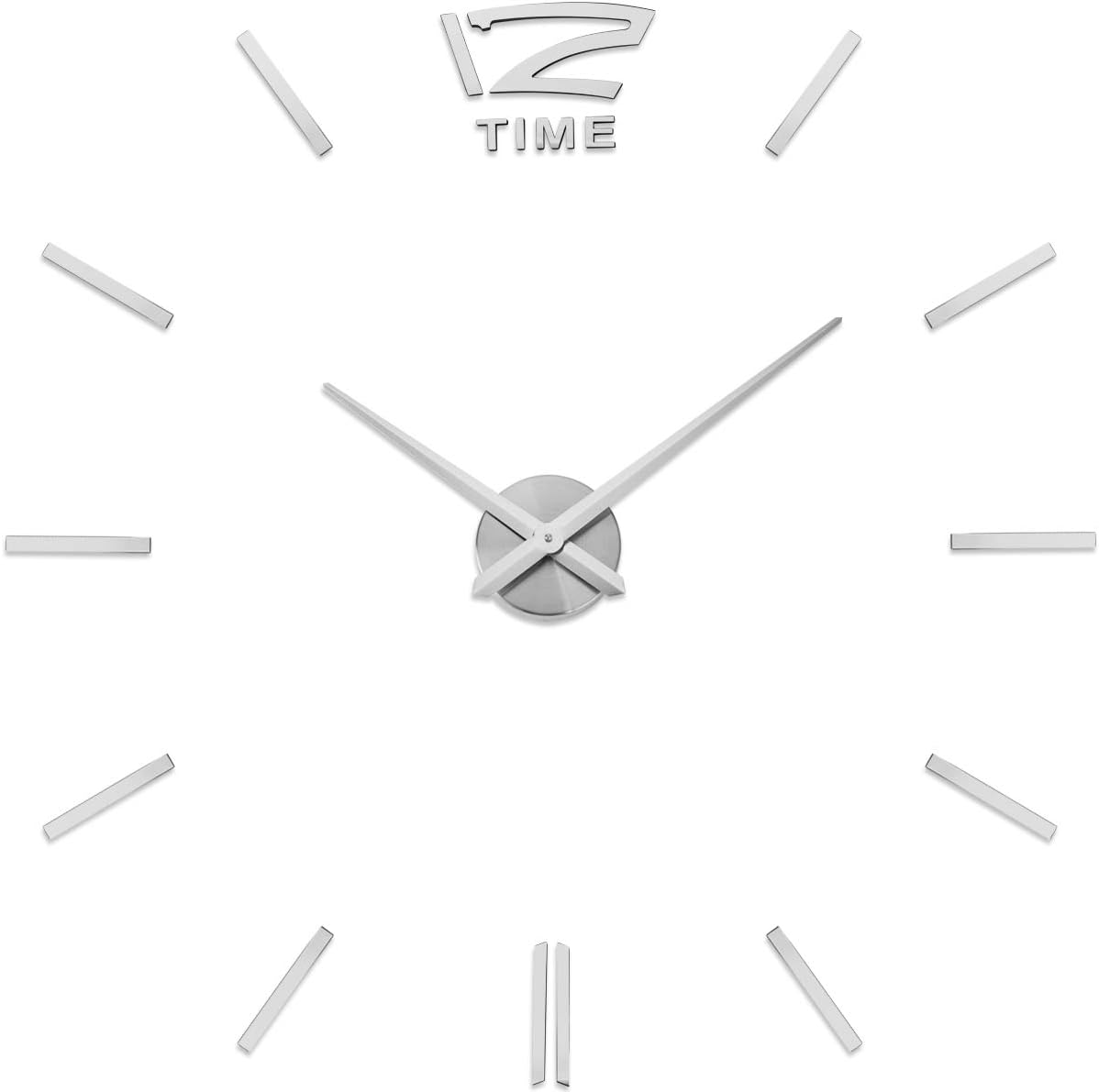 Best Wall Clock Modern Large Home Decor Sticker