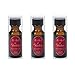 Package of Three (3) Aromatique .5 Ounce Refresher Oils - The Smell of Christmas