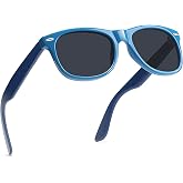 AWGSEE Kids Polarized Sunglasses UV400 Protection Toddler Sun Glasses for Boys Girls Shades