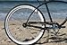 Firmstrong Urban Man Single Speed Beach Cruiser Bicycle, 26-Inch, Matte Blackthumb 2