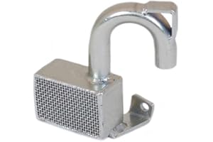 Canton Racing Products 20-002 Oil Pump Pickup (Small Block Chevy For Stock Appearing Pan), 1 Pack