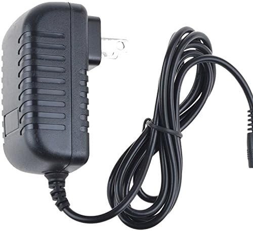 SSSR AC Adapter for Yamaha PSR-E303 PSR-E313 PSR-E323 Keyboard Charger Power Supply