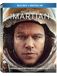 The Martian [Blu-ray]