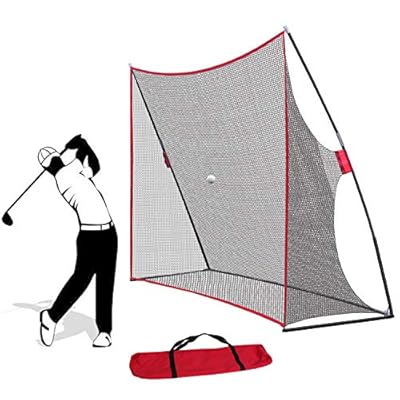 Zeny Portable Golf Hitting Net 10x7ft Golf Nets Netting For