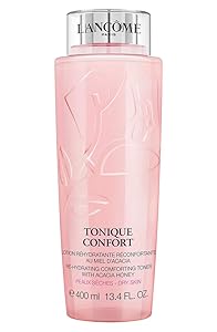 Lancome Tonique Confort Comforting Rehydrating Toner, 13.4 Ounce