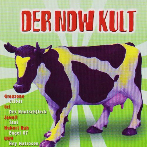 Ina Deter Band - Der Ndw Kult - Zortam Music