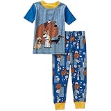 The Secret Life Of Pets Little Boys' Cotton Pajamas