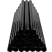 GLISTON Paintless Dent Repair Glue Sticks Hot Glue Sticks Paintless Dent Repair Tool for Car Repair Dent Remover Tool Set - 10 PCS Black primary
