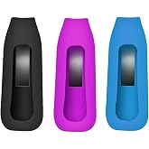 EverAct Clip Holder Compatible with Fitbit One (Set of 3)
