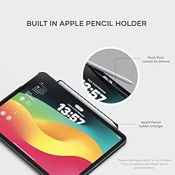 Satechi iPad Pro 11 inch case M2/M1, Magnetic iPad