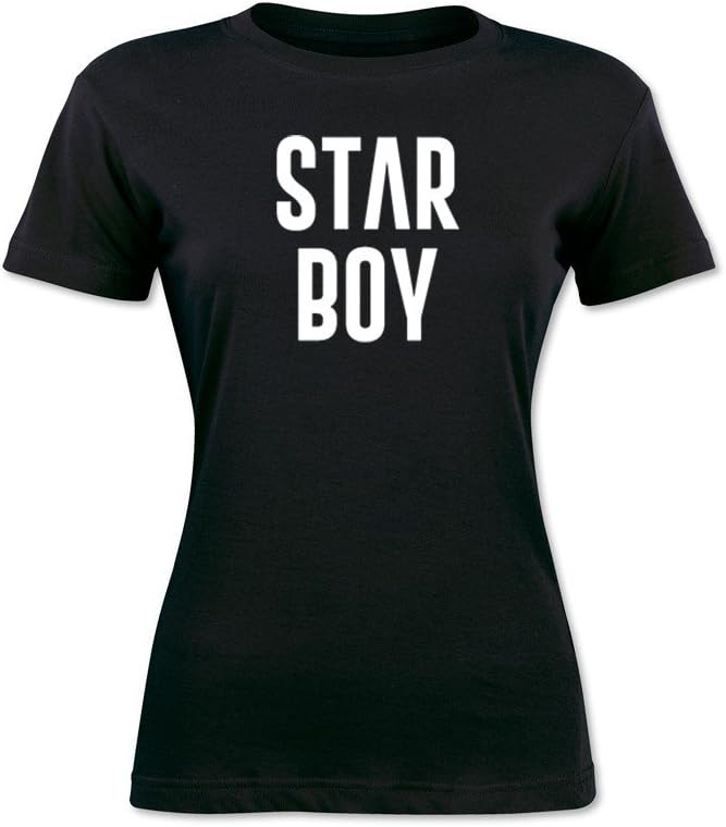 Davina Starboy Music Women T-Shirt Graphic Tee