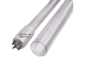 LSE Lighting Combo UVLB-1X and UVQS-1X Sleeve for BioLite UV System BIO12