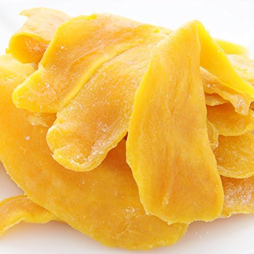 AIVA - Mango Slices Premium Grade, 2 lbs