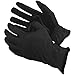 Task Gloves (3-Pack) Mechanical Task Premium Synthetic Leather Black/Grey/Red Work Gloves -L