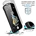 Snowfox iPhone 6 / 6s Waterproof Case, Outdoor Underwater Full Body Protective Cover Snowproof Dustproof Rugged IP68 Certified Waterproof Case for Apple iPhone 6 / 6S (Black)