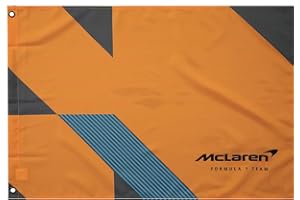 McLaren F1 Team flag, 2023, Large, 3ft x 2ft, Official Merchandise