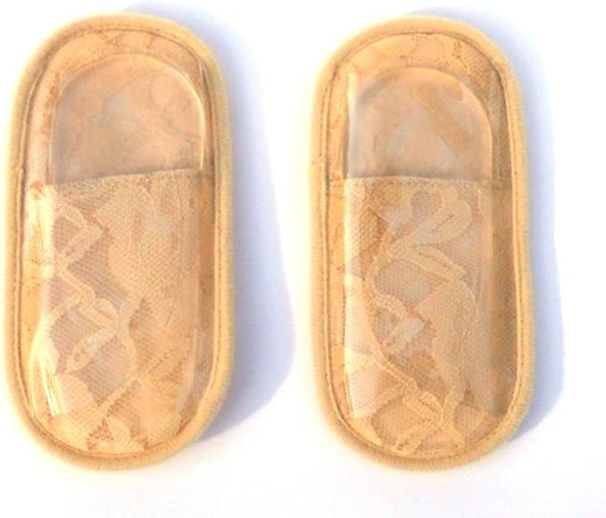 Braza CushEEZ Bra Strap Cushions with Silicone Pads Style S4000