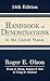 Handbook of Denominations in the United States, 14th edition